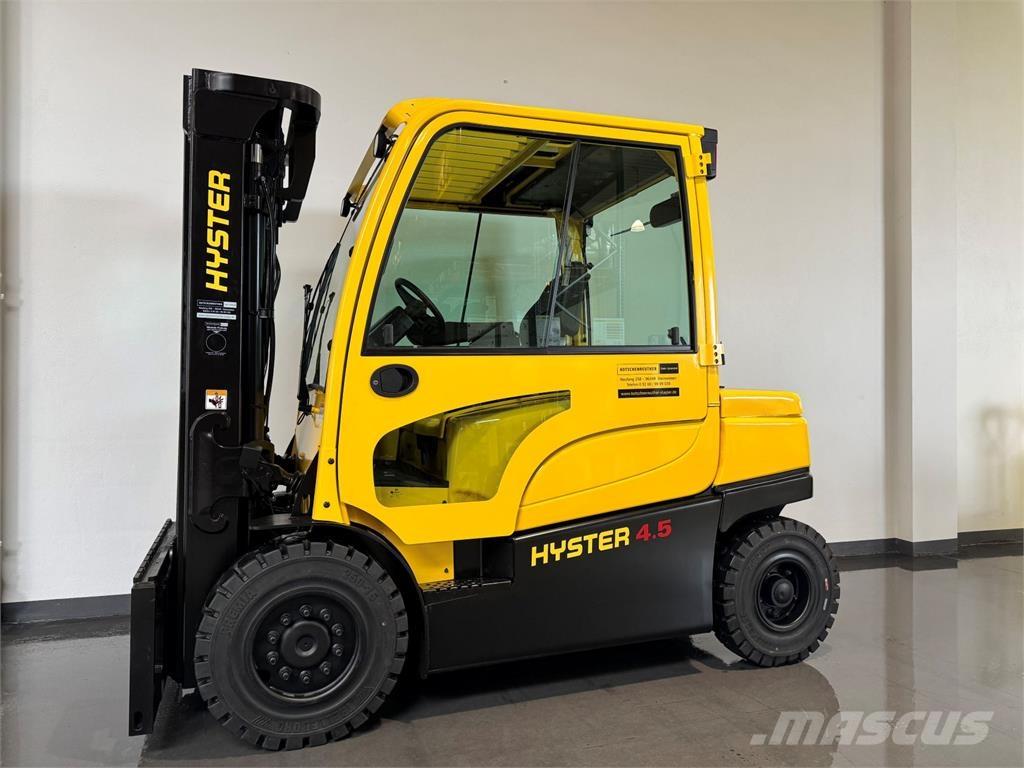 Hyster J4.5XN Wózki elektryczne