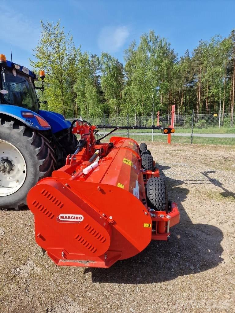 Maschio Gemella 620 Kosiarki łąkowe i wykaszarki