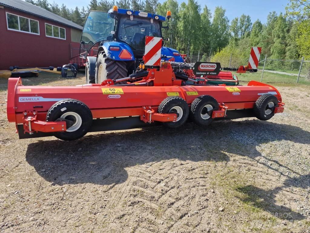 Maschio Gemella 620 Kosiarki łąkowe i wykaszarki