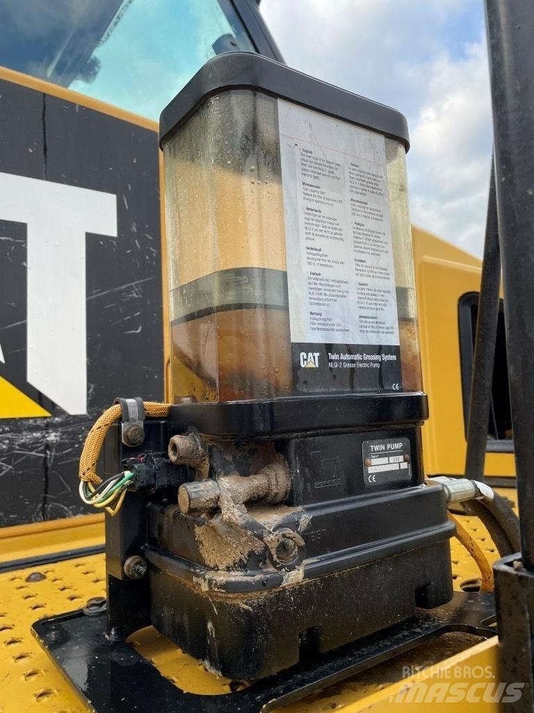 CAT 745 C Wozidła przegubowe