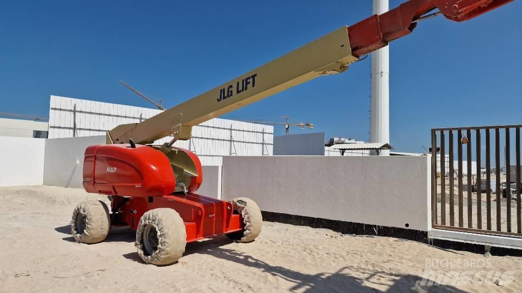 JLG 660SJ Podnośniki teleskopowe