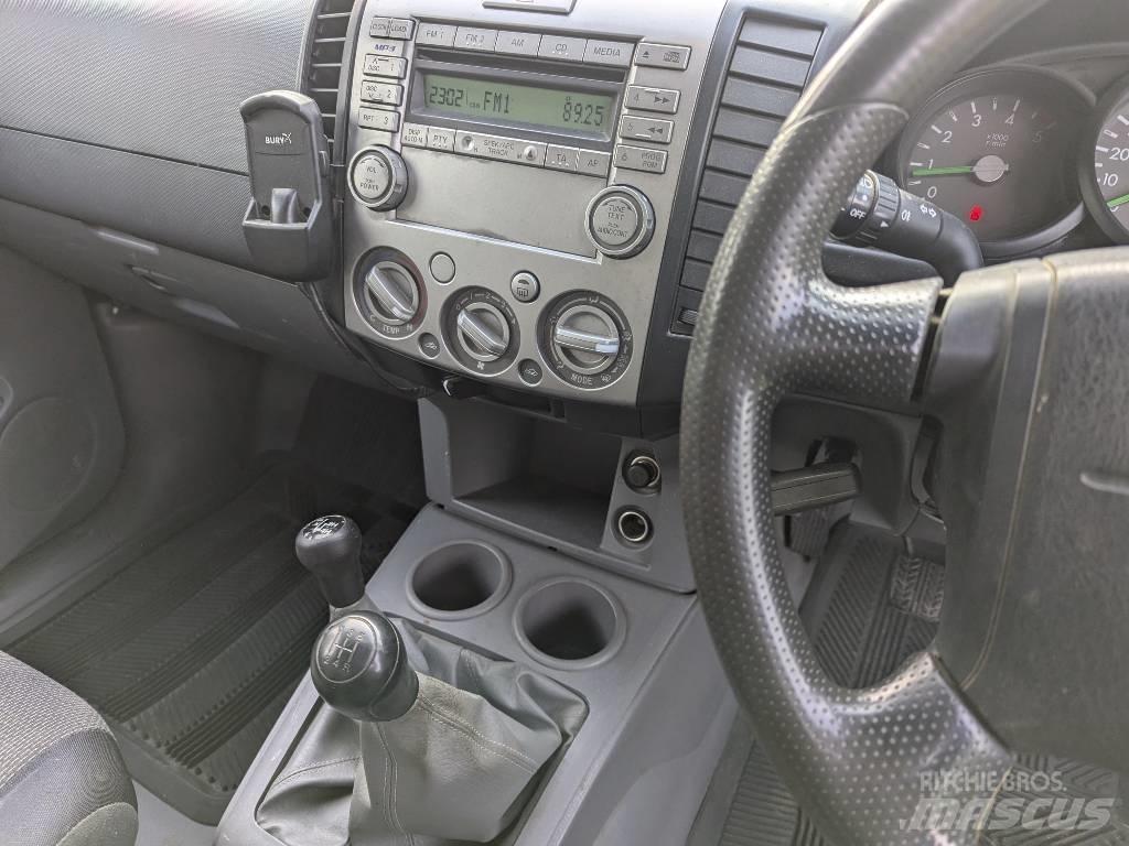 Ford Ranger Pick-upy / Pojazdy z otwieranymi burtami
