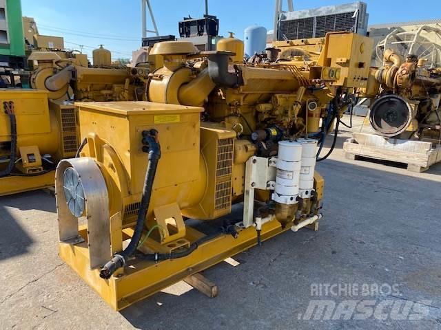 CAT 3304 Agregaty prądotwórcze Diesla