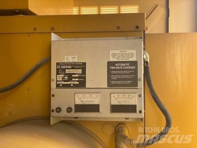 CAT 3406 Agregaty prądotwórcze Diesla