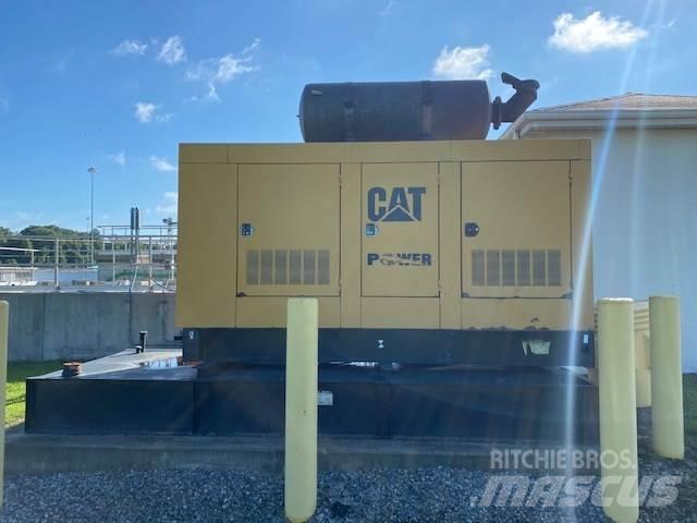 CAT 3406 Agregaty prądotwórcze Diesla