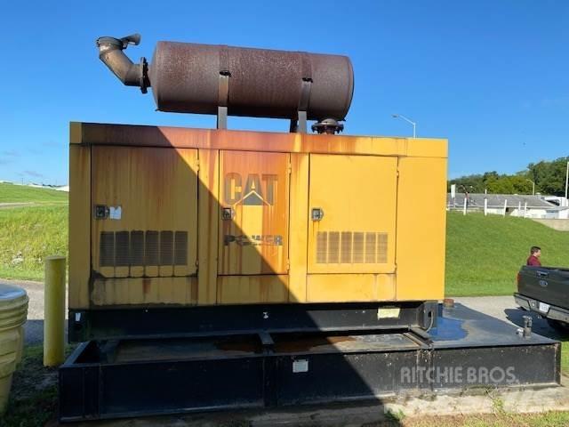 CAT 3406 Agregaty prądotwórcze Diesla