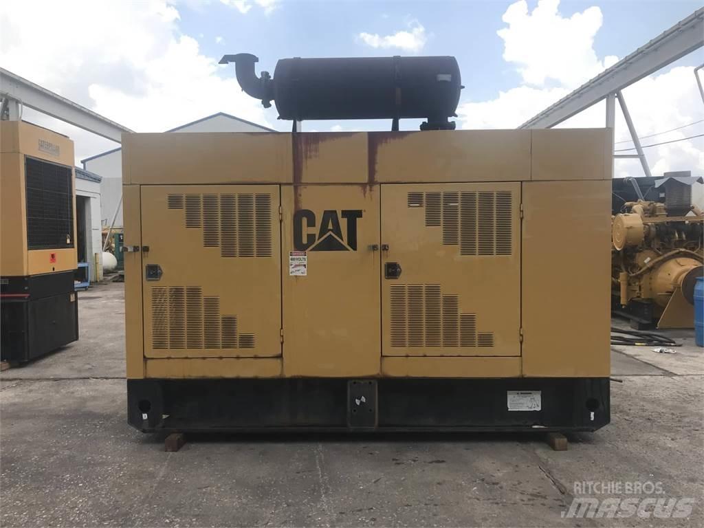 CAT 3406C Agregaty prądotwórcze Diesla
