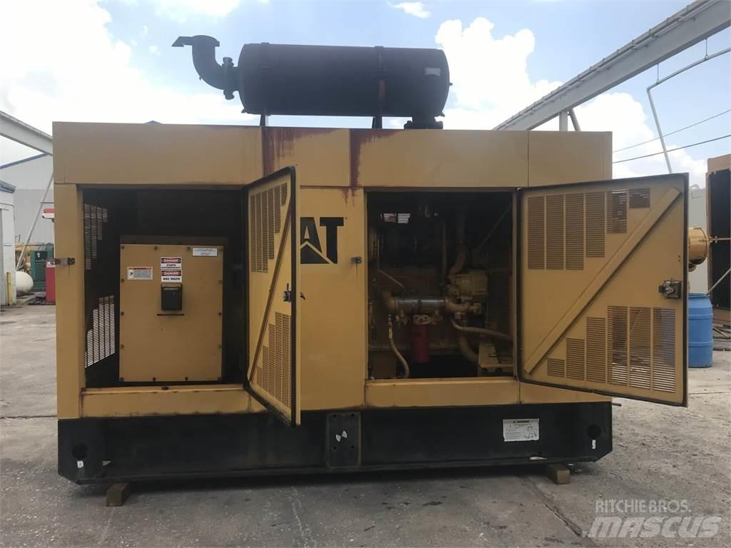 CAT 3406C Agregaty prądotwórcze Diesla