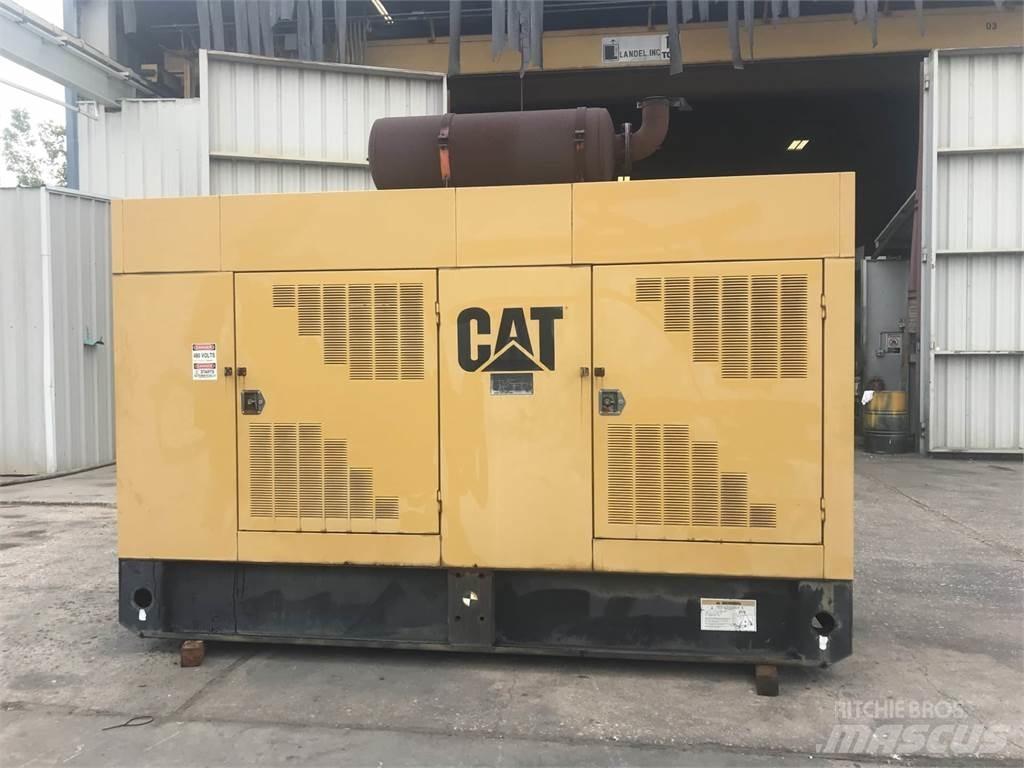 CAT 3406C Agregaty prądotwórcze Diesla