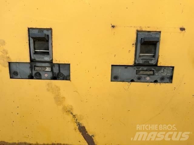 CAT 3412 Agregaty prądotwórcze Diesla