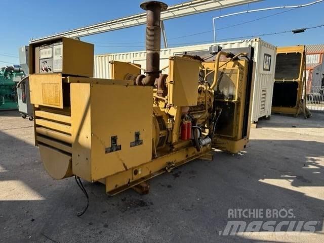 CAT 3412 Agregaty prądotwórcze Diesla