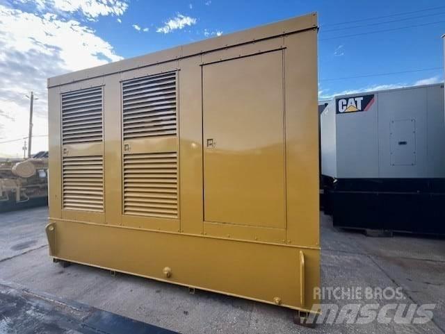 CAT 3412 Agregaty prądotwórcze Diesla