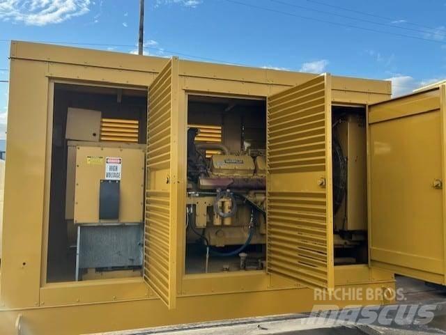 CAT 3412 Agregaty prądotwórcze Diesla