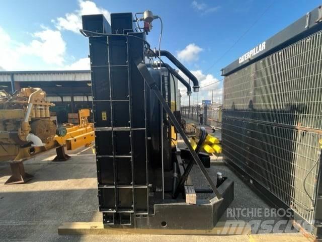 CAT 3512 Chłodnice
