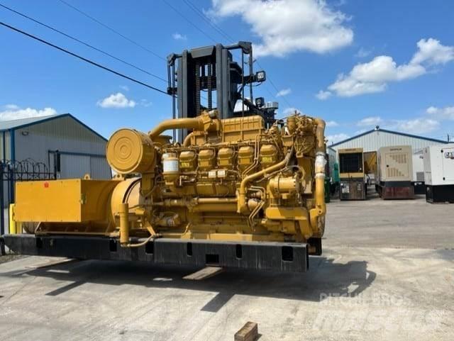 CAT 3512C Agregaty prądotwórcze Diesla