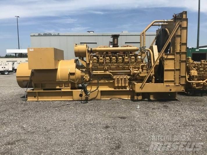 CAT 3516B Agregaty prądotwórcze Diesla