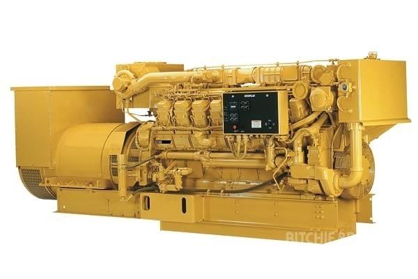 CAT 3516B Agregaty prądotwórcze Diesla