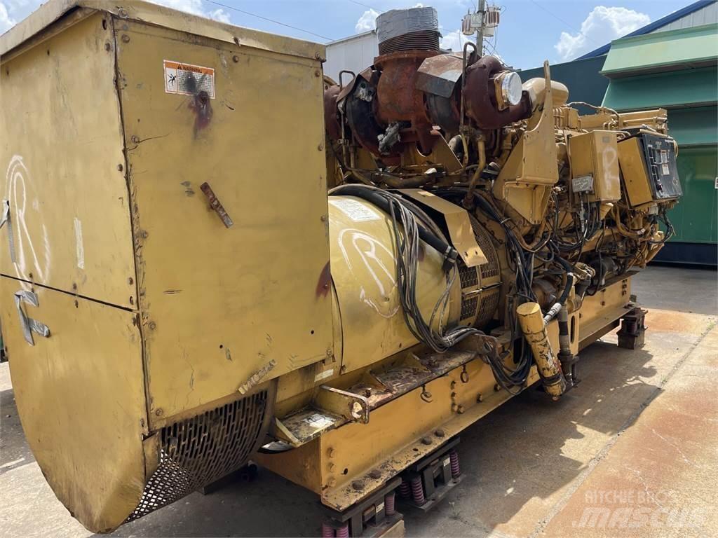 CAT 3516B Agregaty prądotwórcze Diesla