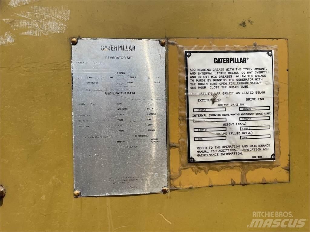CAT 3516B Agregaty prądotwórcze Diesla