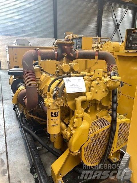 CAT C27 Agregaty prądotwórcze Diesla