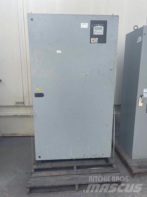 CAT CTG Maszyny budowlane - Inne