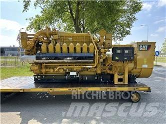 CAT G3516C Agregaty prądotwórcze gazowe