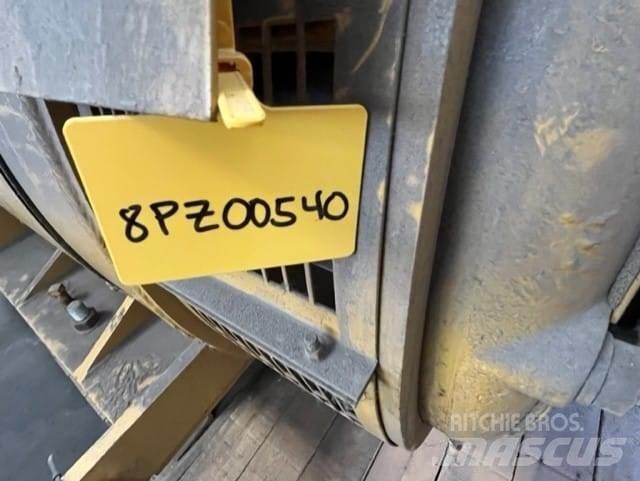 CAT SR4B Agregaty prądotwórcze inne
