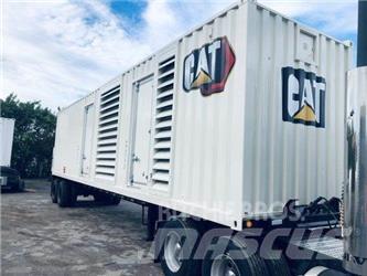 CAT XQ2000 Agregaty prądotwórcze Diesla