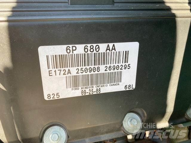 Ford GGHE Agregaty prądotwórcze gazowe