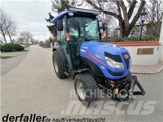 ISEKI TG 6490 Ciągniki rolnicze