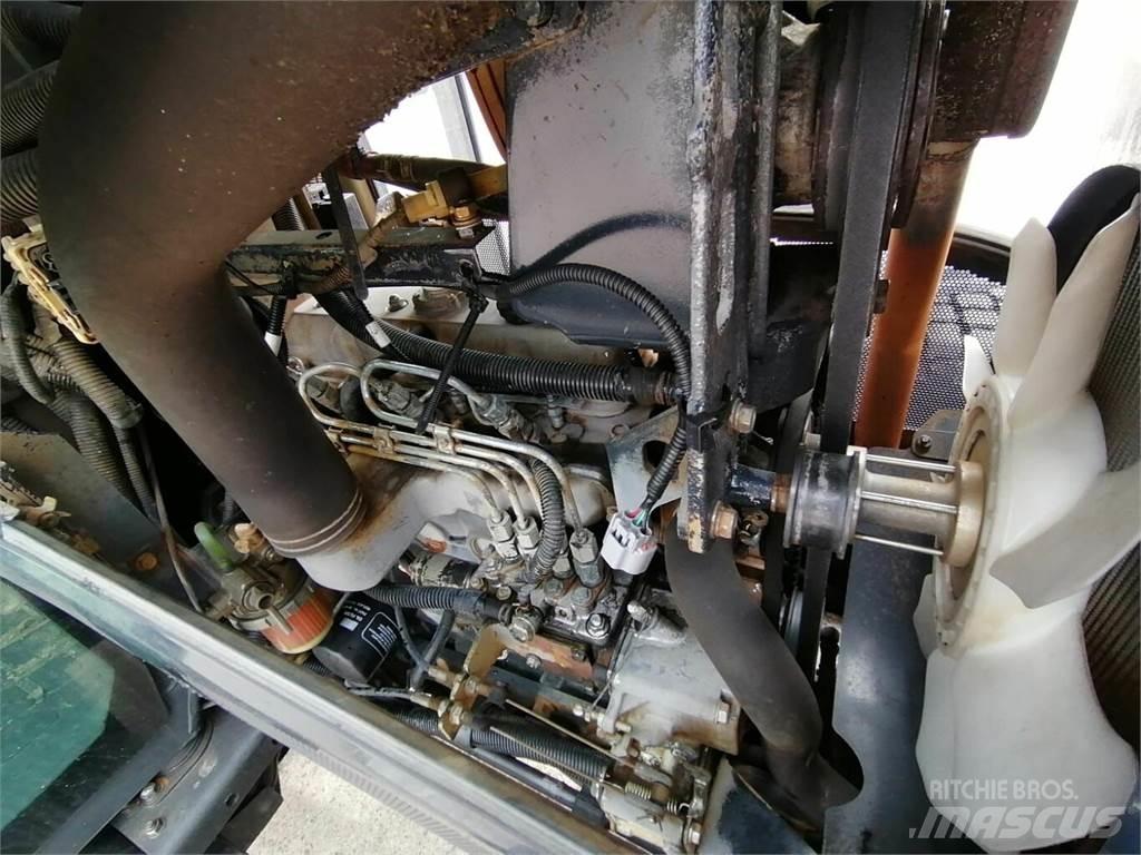 ISEKI TG 6490 Ciągniki rolnicze