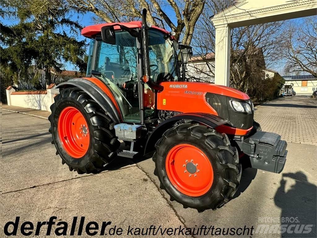 KUBOTA M8540 H-C Ciągniki rolnicze