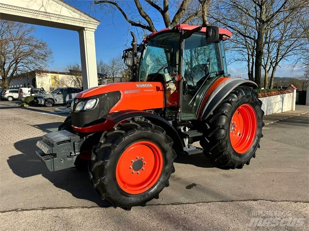 KUBOTA M8540 H-C Ciągniki rolnicze