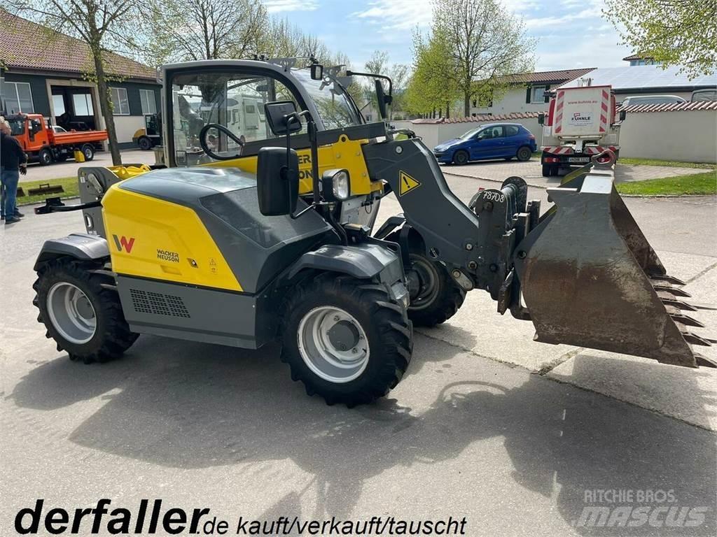 WEIDEMANN T4512 Ciągniki rolnicze