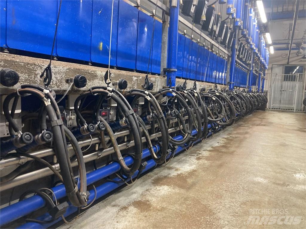Delaval P300SG Dojarki