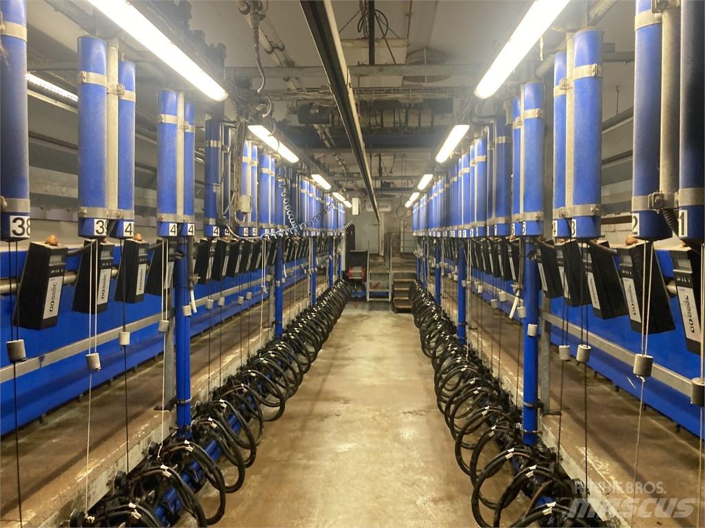 Delaval P300SG Dojarki