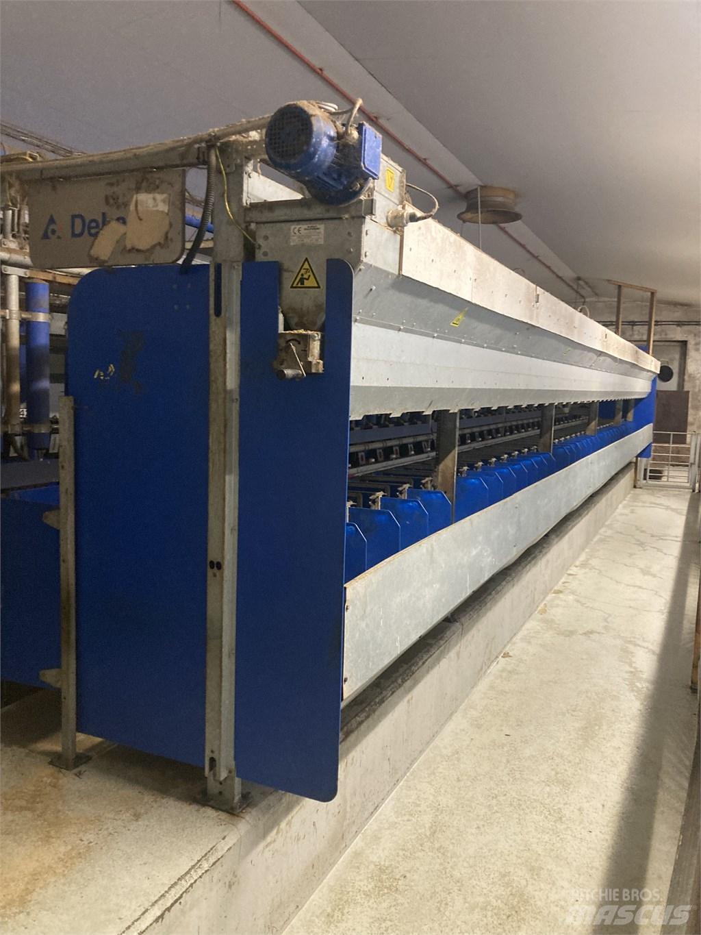 Delaval P300SG Dojarki