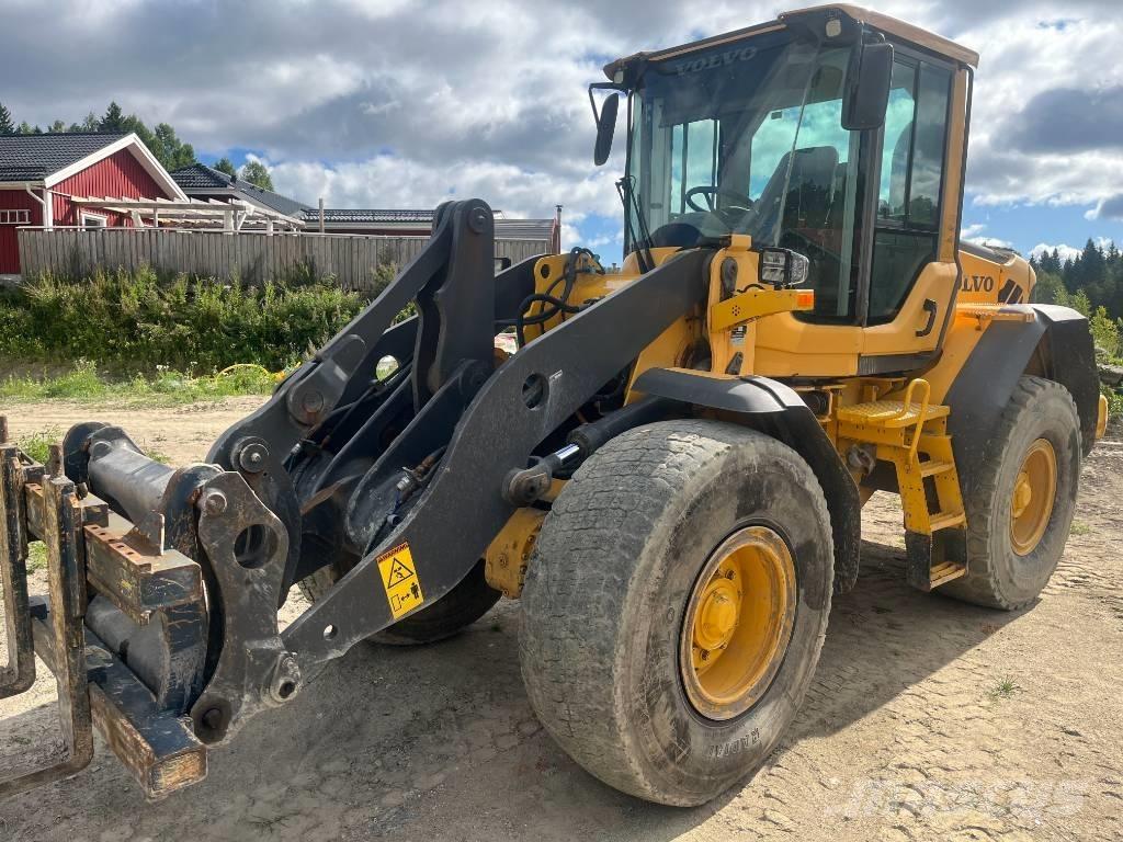 Volvo L 60 F Ładowarki kołowe