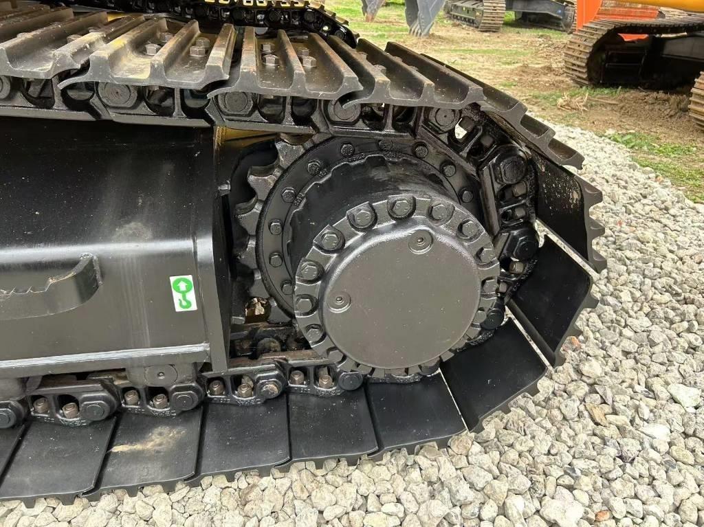 CAT 329 D Koparki gąsienicowe