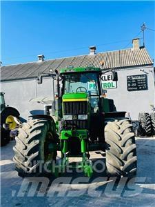 John Deere 7810 Ciągniki rolnicze