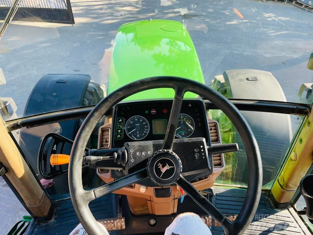 John Deere 7810 Ciągniki rolnicze