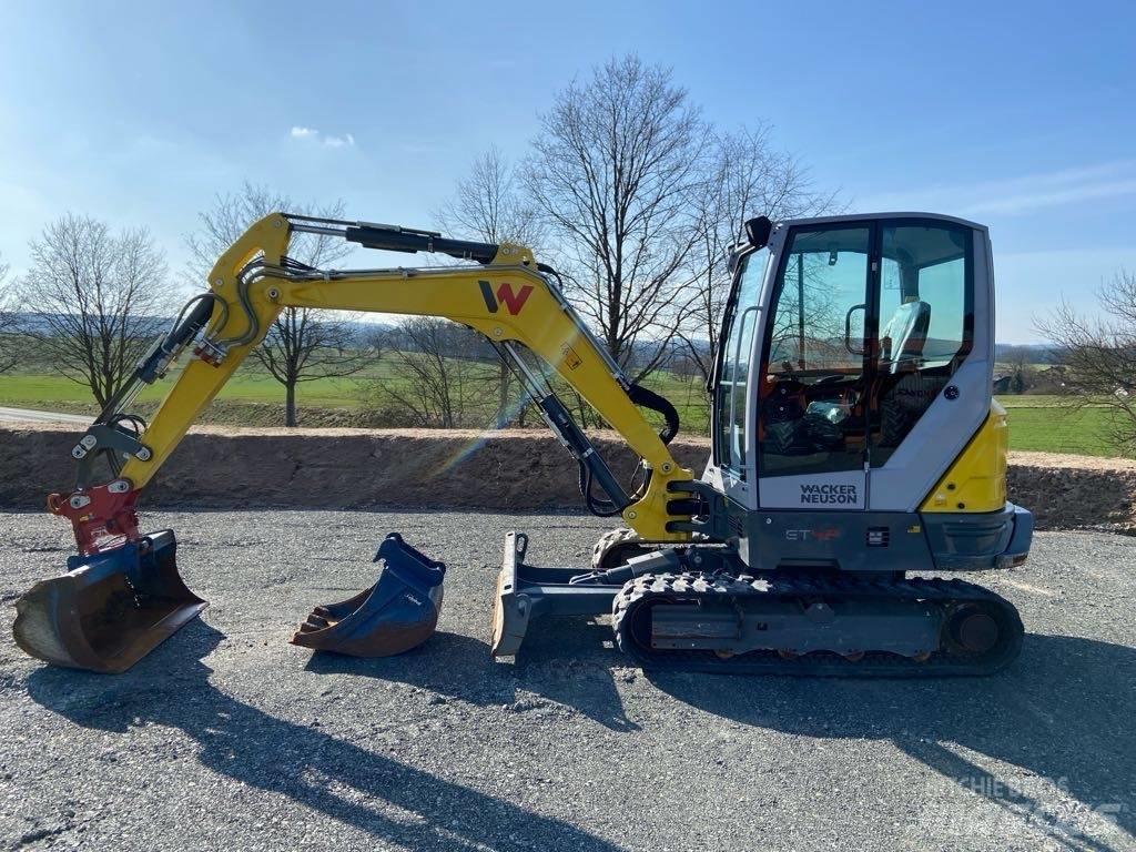 Wacker Neuson ET42 Koparki gąsienicowe