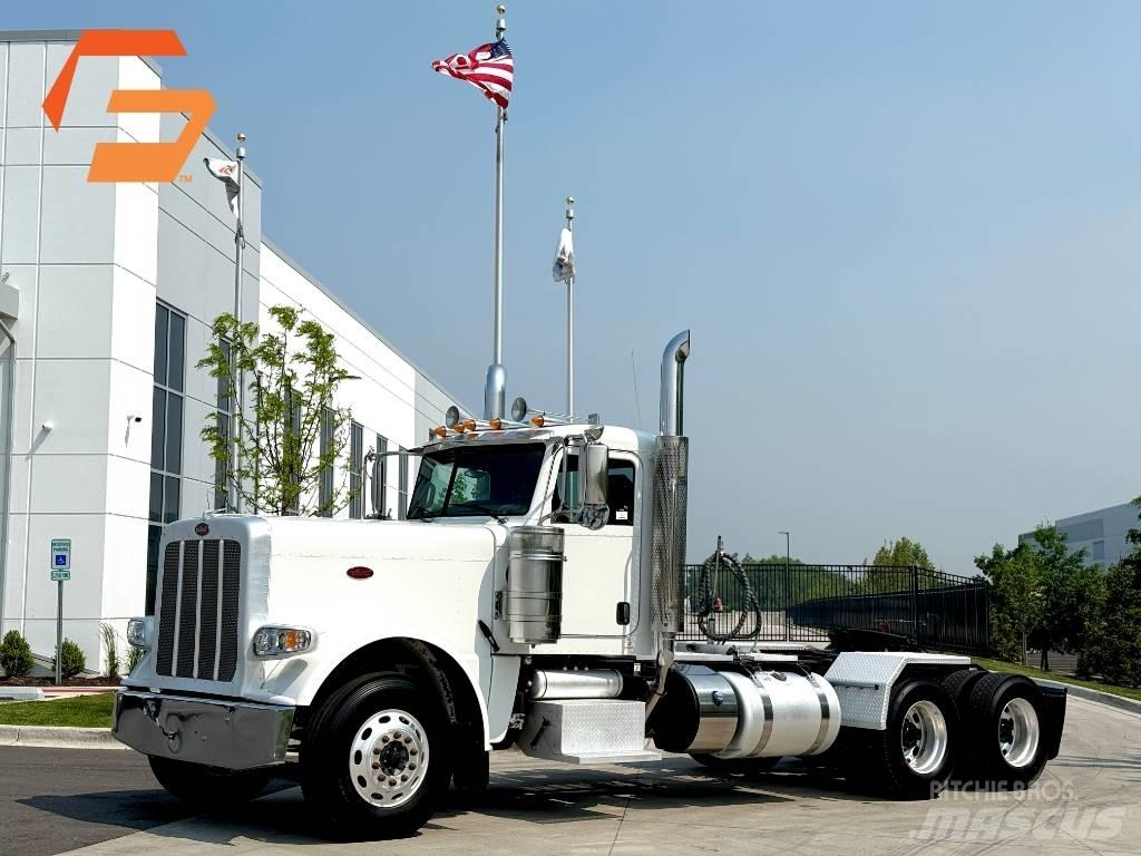Peterbilt 389 Ciągniki siodłowe