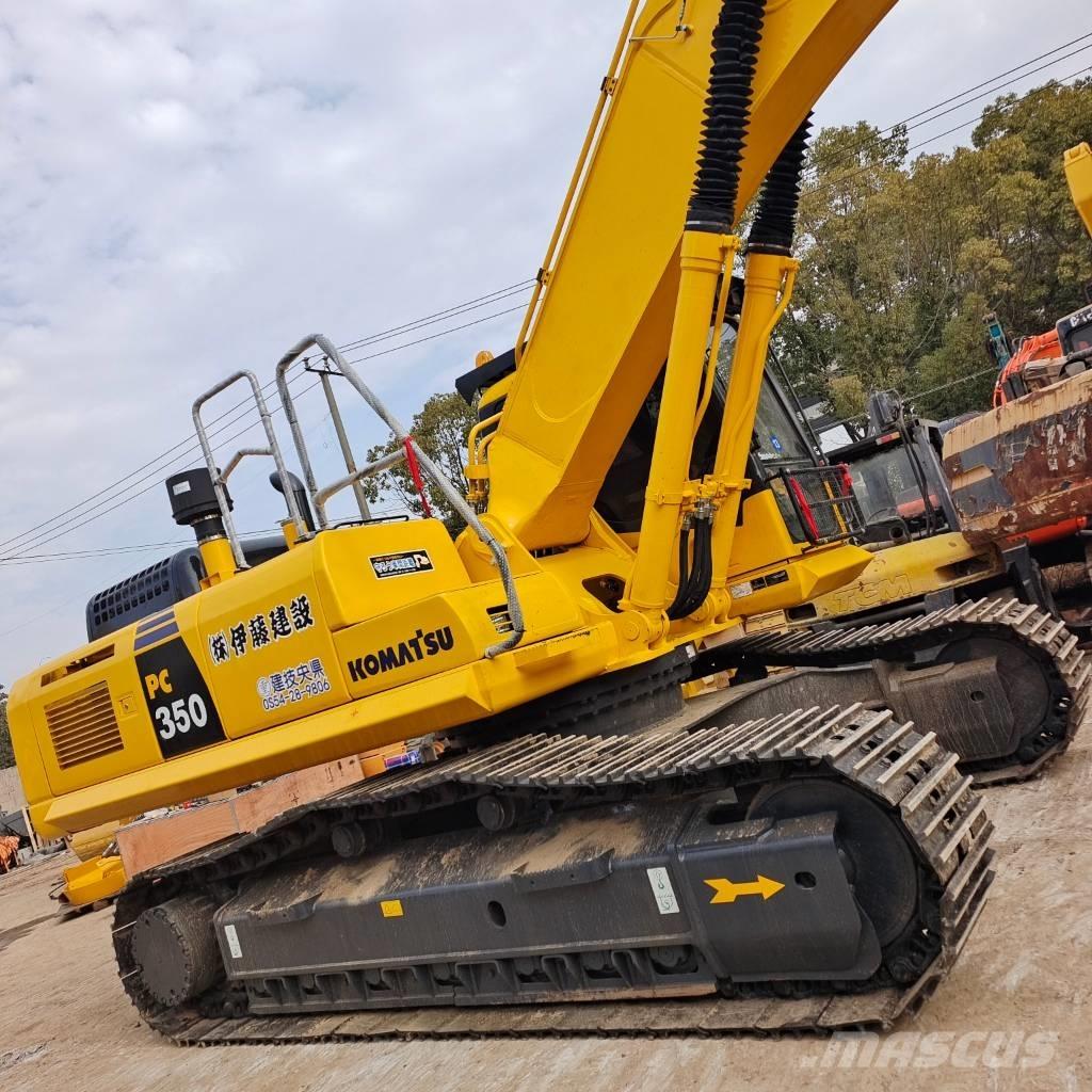 Komatsu PC 300 LC Koparki gąsienicowe