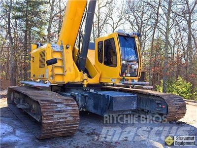 Grove GHC 75 Żurawie gąsienicowe