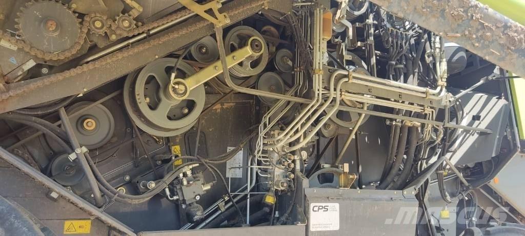 CLAAS Lexion 770 Kombajny zbożowe