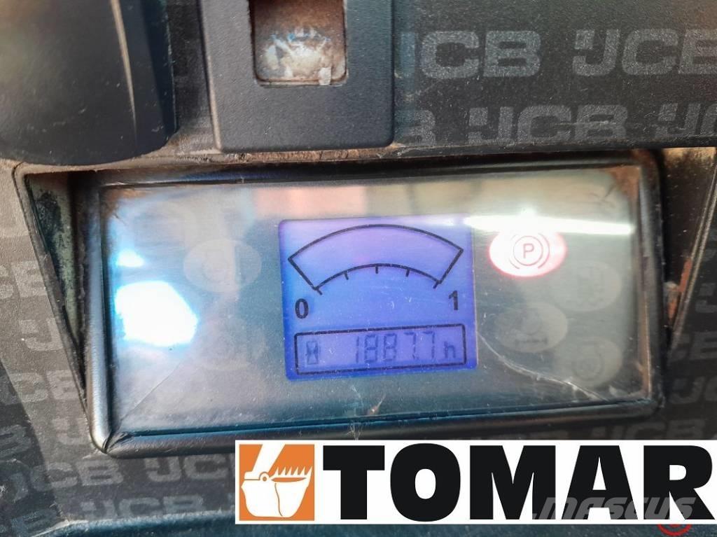 JCB 516-40 Ładowarki teleskopowe