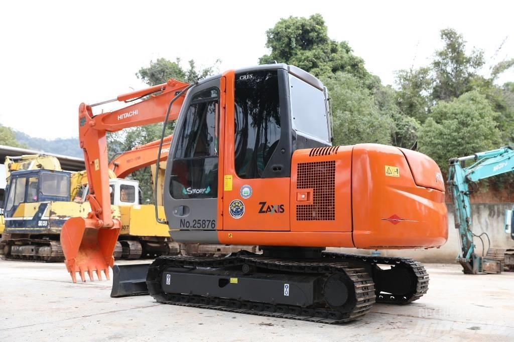 Hitachi ZX 60 Koparki gąsienicowe