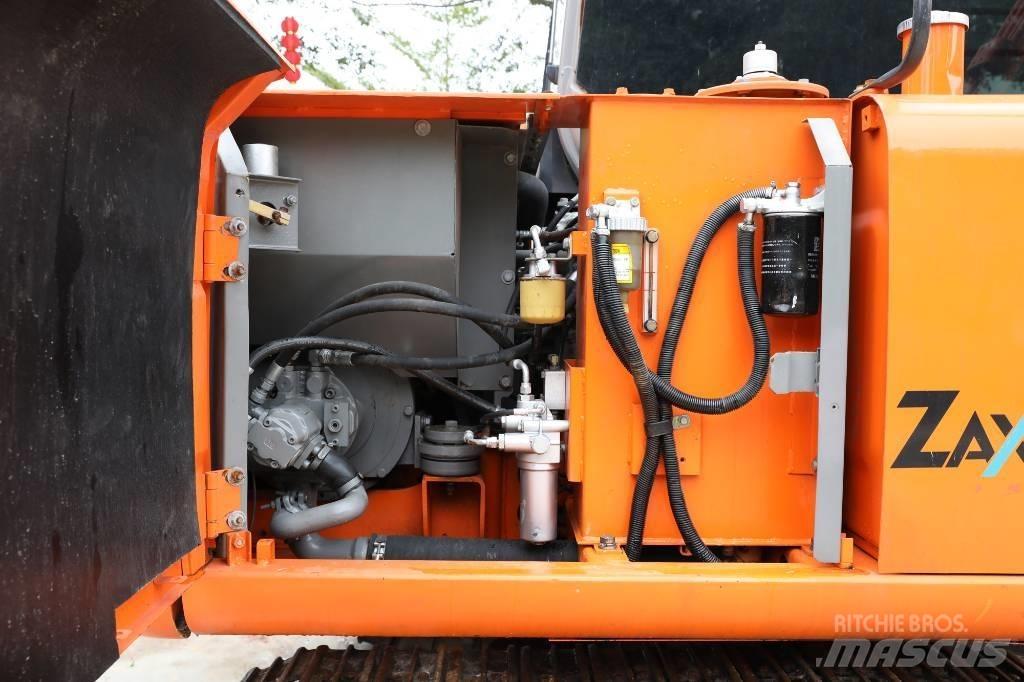 Hitachi ZX 60 Koparki gąsienicowe