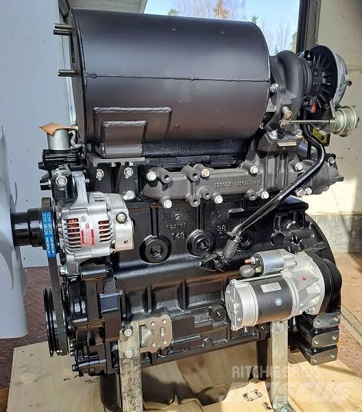 Yanmar 4TNV98 T Silniki